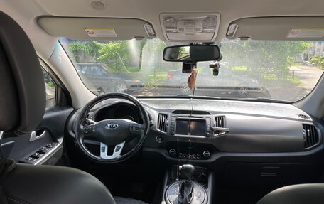 KIA Sportage III, 2013 год, 1 290 000 рублей, 5 фотография