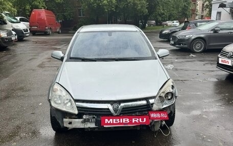 Opel Astra H, 2008 год, 129 000 рублей, 9 фотография