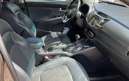 KIA Sportage III, 2013 год, 1 290 000 рублей, 6 фотография