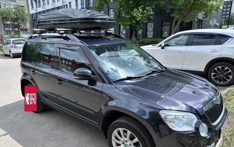 Skoda Yeti I рестайлинг, 2013 год, 1 400 000 рублей, 4 фотография