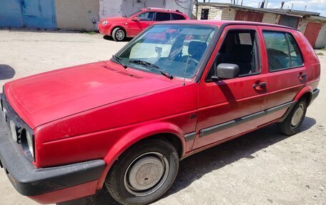 Volkswagen Golf III, 1991 год, 330 000 рублей, 2 фотография