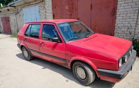 Volkswagen Golf III, 1991 год, 330 000 рублей, 3 фотография