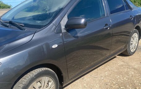 Toyota Corolla, 2007 год, 530 000 рублей, 3 фотография