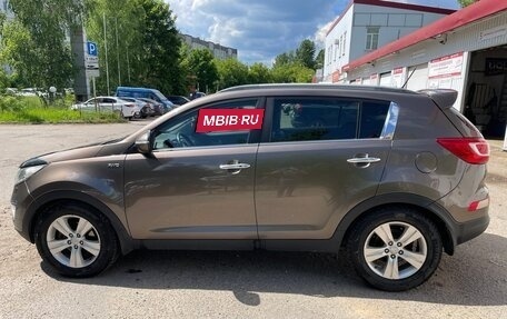 KIA Sportage III, 2013 год, 1 290 000 рублей, 4 фотография