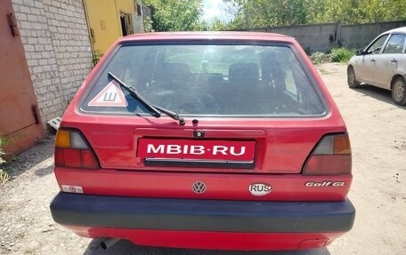 Volkswagen Golf III, 1991 год, 330 000 рублей, 4 фотография