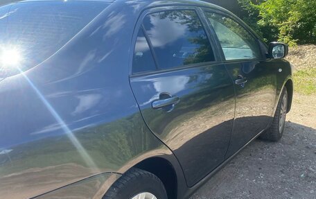 Toyota Corolla, 2007 год, 530 000 рублей, 4 фотография