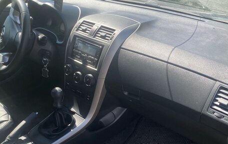 Toyota Corolla, 2007 год, 530 000 рублей, 5 фотография