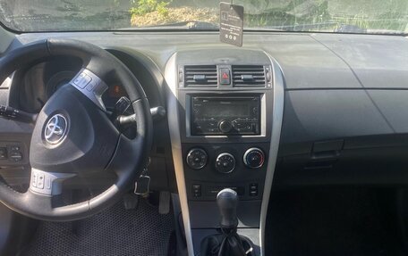 Toyota Corolla, 2007 год, 530 000 рублей, 7 фотография