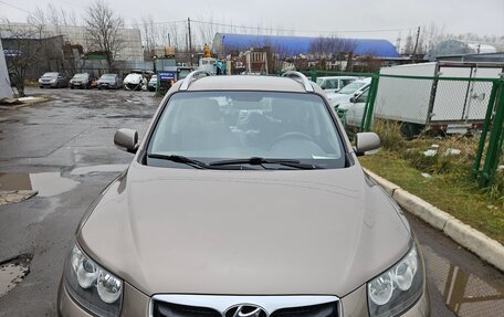 Hyundai Santa Fe III рестайлинг, 2010 год, 1 150 000 рублей, 7 фотография