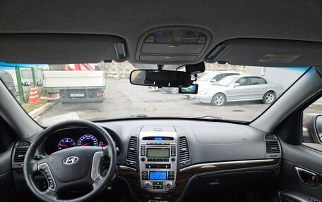 Hyundai Santa Fe III рестайлинг, 2010 год, 1 150 000 рублей, 9 фотография