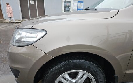 Hyundai Santa Fe III рестайлинг, 2010 год, 1 150 000 рублей, 8 фотография