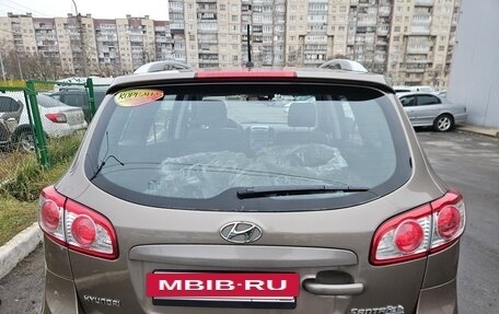 Hyundai Santa Fe III рестайлинг, 2010 год, 1 150 000 рублей, 5 фотография