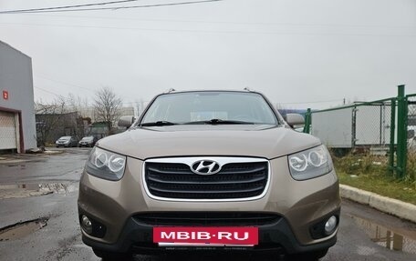 Hyundai Santa Fe III рестайлинг, 2010 год, 1 150 000 рублей, 6 фотография