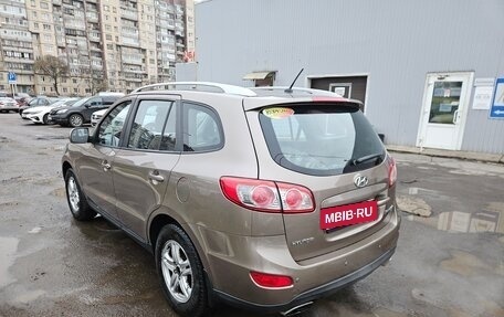 Hyundai Santa Fe III рестайлинг, 2010 год, 1 150 000 рублей, 4 фотография