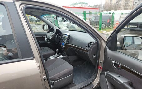 Hyundai Santa Fe III рестайлинг, 2010 год, 1 150 000 рублей, 12 фотография
