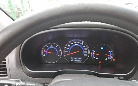 Hyundai Santa Fe III рестайлинг, 2010 год, 1 150 000 рублей, 11 фотография