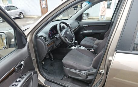 Hyundai Santa Fe III рестайлинг, 2010 год, 1 150 000 рублей, 10 фотография