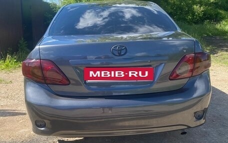 Toyota Corolla, 2007 год, 530 000 рублей, 2 фотография