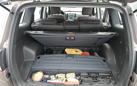 Hyundai Santa Fe III рестайлинг, 2010 год, 1 150 000 рублей, 17 фотография