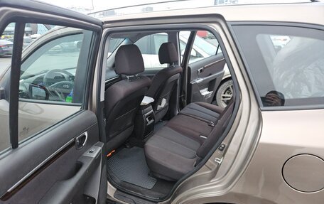 Hyundai Santa Fe III рестайлинг, 2010 год, 1 150 000 рублей, 15 фотография