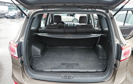 Hyundai Santa Fe III рестайлинг, 2010 год, 1 150 000 рублей, 19 фотография