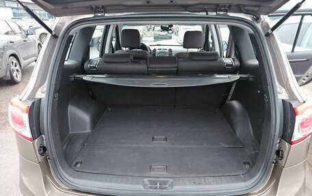 Hyundai Santa Fe III рестайлинг, 2010 год, 1 150 000 рублей, 20 фотография