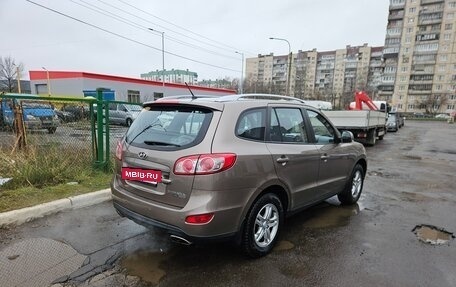 Hyundai Santa Fe III рестайлинг, 2010 год, 1 150 000 рублей, 3 фотография