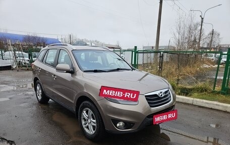 Hyundai Santa Fe III рестайлинг, 2010 год, 1 150 000 рублей, 2 фотография