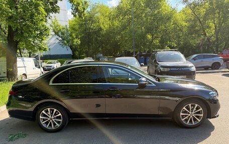 Mercedes-Benz E-Класс, 2020 год, 2 790 000 рублей, 13 фотография