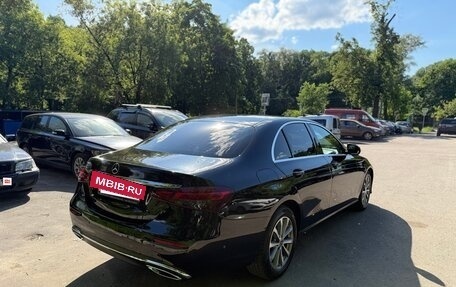 Mercedes-Benz E-Класс, 2020 год, 2 790 000 рублей, 10 фотография