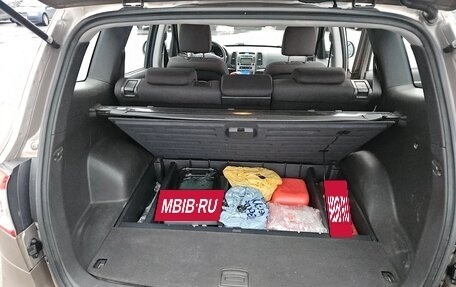 Hyundai Santa Fe III рестайлинг, 2010 год, 1 150 000 рублей, 16 фотография