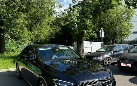 Mercedes-Benz E-Класс, 2020 год, 2 790 000 рублей, 9 фотография