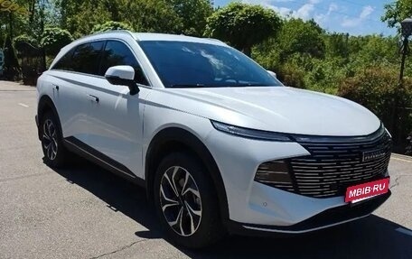 Haval F7, 2024 год, 2 900 000 рублей, 5 фотография