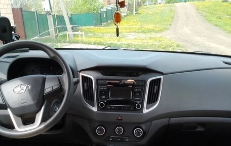 Hyundai Creta I рестайлинг, 2017 год, 1 550 000 рублей, 2 фотография