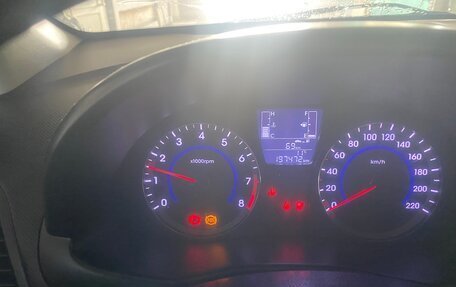 Hyundai Solaris II рестайлинг, 2014 год, 600 000 рублей, 9 фотография