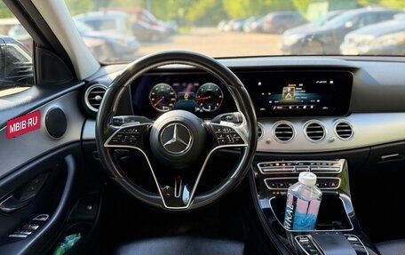 Mercedes-Benz E-Класс, 2020 год, 2 790 000 рублей, 18 фотография