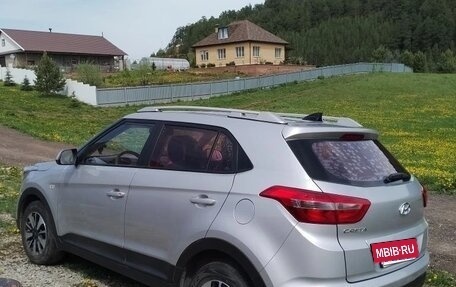 Hyundai Creta I рестайлинг, 2017 год, 1 550 000 рублей, 3 фотография