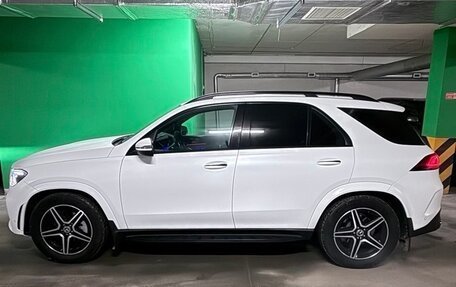 Mercedes-Benz GLE, 2021 год, 7 700 000 рублей, 4 фотография