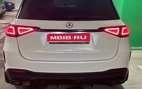Mercedes-Benz GLE, 2021 год, 7 700 000 рублей, 2 фотография