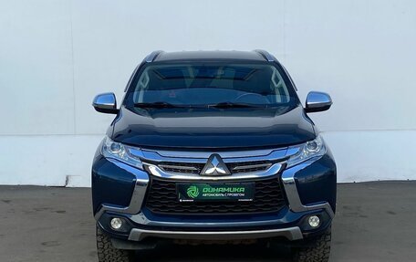 Mitsubishi Pajero Sport III рестайлинг, 2019 год, 3 250 000 рублей, 2 фотография