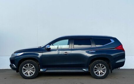 Mitsubishi Pajero Sport III рестайлинг, 2019 год, 3 250 000 рублей, 8 фотография