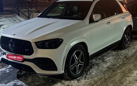 Mercedes-Benz GLE, 2021 год, 7 700 000 рублей, 5 фотография