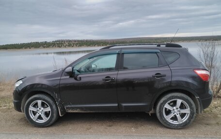 Nissan Qashqai, 2011 год, 999 000 рублей, 2 фотография