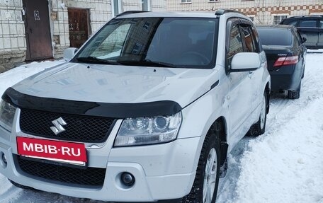Suzuki Grand Vitara, 2007 год, 670 000 рублей, 6 фотография