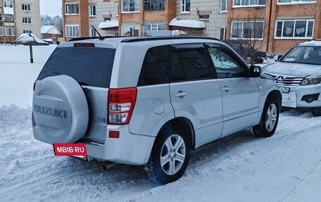 Suzuki Grand Vitara, 2007 год, 670 000 рублей, 14 фотография