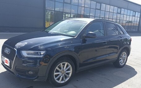 Audi Q3, 2014 год, 1 400 000 рублей, 2 фотография