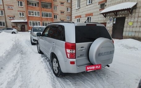 Suzuki Grand Vitara, 2007 год, 670 000 рублей, 7 фотография