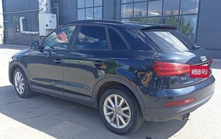 Audi Q3, 2014 год, 1 400 000 рублей, 4 фотография