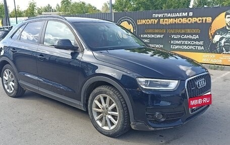 Audi Q3, 2014 год, 1 400 000 рублей, 3 фотография