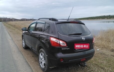 Nissan Qashqai, 2011 год, 999 000 рублей, 3 фотография